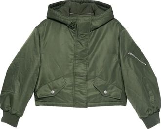 Stand Studio Stand Studio, Donna, Giacche, Verde, S, new