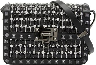 Valentino Garavani Mujer, Bolsos, Negro, Talla: ONE Size