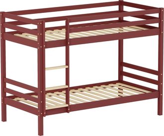 Happy Garden Litera Infantil 190x90cm Terracota Ambre