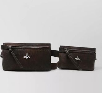 Vivienne Westwood belt bag adjustable strap shoulder style