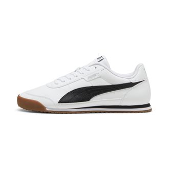 Puma Sneakers PUMA Turino II unisex, Scarpe, Bianco, 35.5