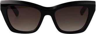 Longchamp Cat Eye Sunglasses Lo777 S 1