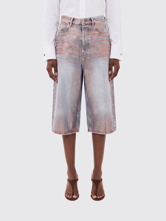 Acne Studios Bermuda in denim