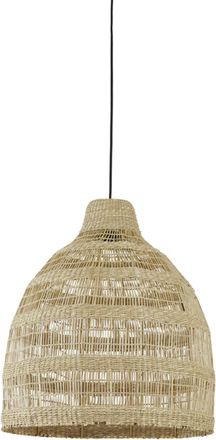 Light & Living L&aacute;mpara Colgante - Sagar - Natural - Materiales - Light&living