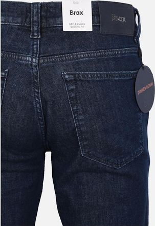 Brax Mens Brax Chuck Jeans Denim - Blue - Size: 36/30
