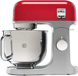 Kenwood Robot De Reposter&iacute;a Kmx750rd - Rojo - 1000 W - 5 L