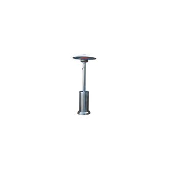 Domus Stufa Gas Gpl A Fungo + Ruote Domus