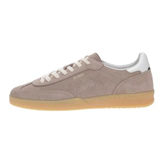 Sun 68 Sneakers, male, Brown, Size: 13 US Low Top Sneakers