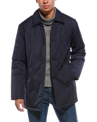 Robert Graham Car Coat