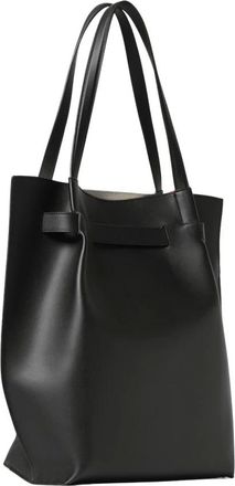 Paul Smith Shopping Pelle Tote - Dames - Tassen - Zwart - Maat: ONE Size Leer