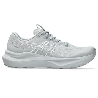 Asics Womens GT-2000 14 Road-Running Shoes Gray 9