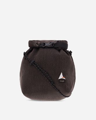 Roa Wrangler Yuna Crossbody Bag Dark Brown