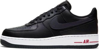 Nike Air Force 1 Low Technical Stitch - Bred DD7113-001