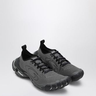 Balenciaga Grauer Anatomic Runner Sneaker von Balenciaga