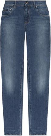 Dolce & Gabbana Jeans slim fit elasticizzati - - Jeans - Uomo - Blu - XL
