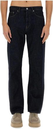 Sunflower Simple Rinse Jeans - Heren - Regular Fit Jeans - Blauw - W32 L32 - Katoen - Jeans