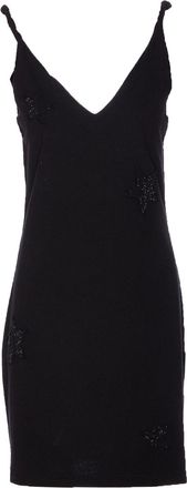 Zadig&Voltaire Stella Bc Patch Strass Dress