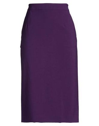 Alberta Ferretti HOSEN & R&Ouml;CKE - Midi-R&ouml;cke auf YOOX.COM