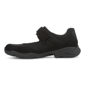 Vionic Womens Walk Slim Giselle Shoe In Black