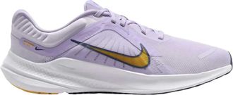 Nike Womens Nike Quest 5 Lilac Trainer - Purple - Size: 4.5