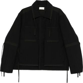 Craig Green Giacca multi-tasche - Nero