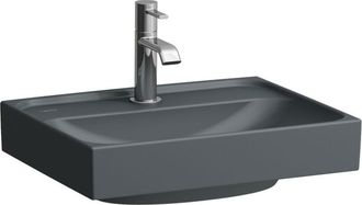 Laufen Laufen - Meda Lavabo Con Enjuague Manual, Empotrable, 450x350mm, 1