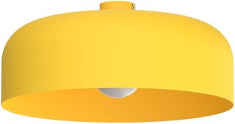Lumicom Tuzzi Plaf&oacute;n Monocolor