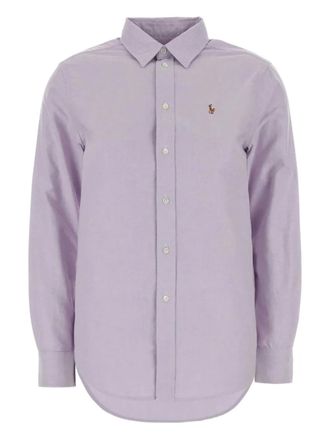 Polo Ralph Lauren cotton shirt - Purple