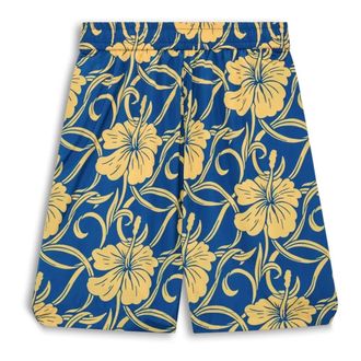 Dr&ocirc;le de Monsieur Beachwear, male, Multicolor, Size: XL Elasticated Swim Shorts