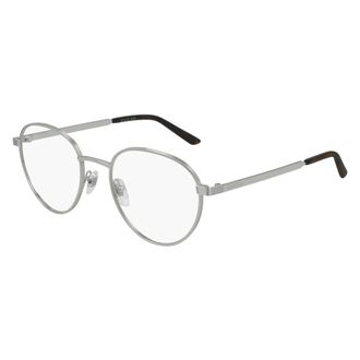 Gucci unisex, Accessoires, Grijs, Maat: 51 MM