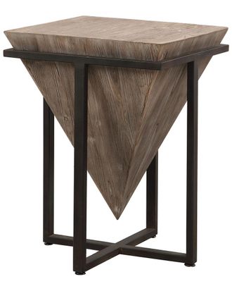 Uttermost Uttermost Bertrand Wood Accent Table