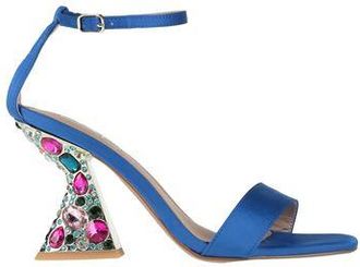 Ex&eacute; CALZADO - Sandalias con cierre en YOOX.COM