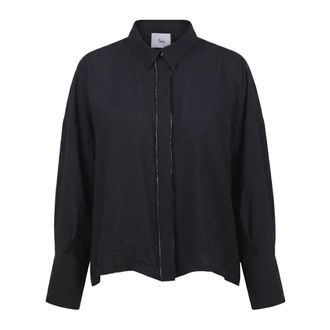 8pm Shirts, female, Black, Size: XS Los Angeles Shirt