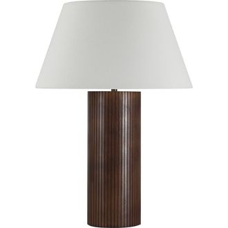RENWIL Sanya Wood Table Lamp at Nordstrom