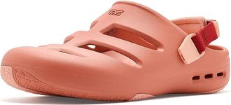 Teva W Apreaqua Ct Womens Shoes Tawny Orange : Mens 8 - Womens 10 Medium, Synthetic