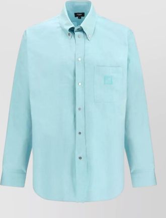 Fendi cotton dress shirt