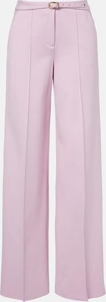 Dorothee Schumacher Emotional Essence jersey wide-leg pants