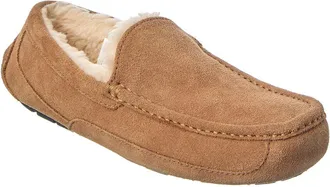 UGG Ugg Ascot Suede Slipper
