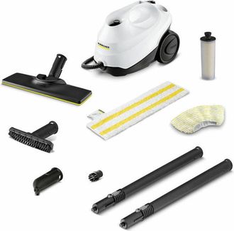 Karcher Limpiador Vapor 3,5 Bar 1l