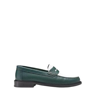Vinny&rsquo;s Heren, Schoenen, Groen, Maat: 43 EU Leer