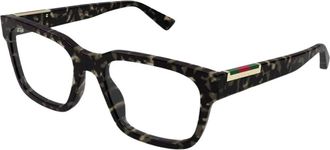 Gucci Heren, Accessoires, Bruin, Maat: 55 MM