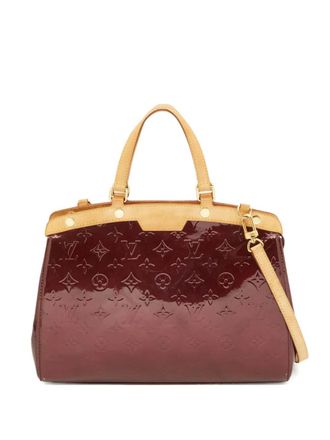 Louis Vuitton Amarante handtas - Rood