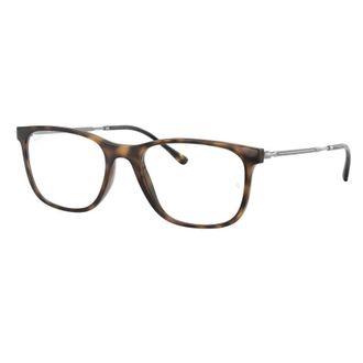 Ray-Ban Demo Rectangular Unisex Eyeglasses RX7244 2012 53