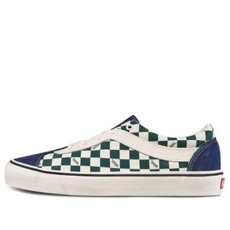 Vans Bold NI Green White Dress Blues Trekking Green VN0A3WLPT94