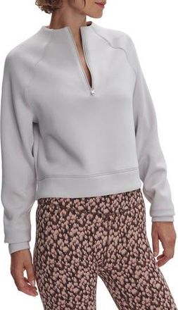 Varley Ebba Midlayer Half Zip in Raindrops at Nordstrom Rack, Size X-Large