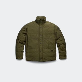 Canada Goose Manteau Kirby (Hommes, Military Green, TTG)