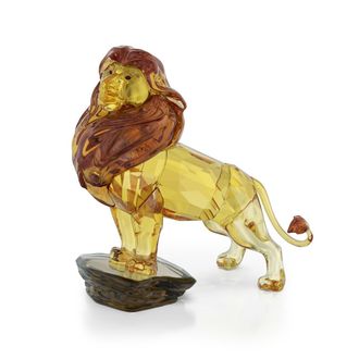 Swarovski The Lion King Mufasa Figurine