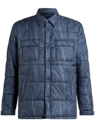 【関税&送料込】Etro Jacket 三越伊勢丹 | ETRO/エトロ_Men通販 | ペイズリー スポーツ