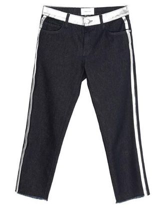 Current Elliott BOTTOMWEAR - Jeans on YOOX.COM