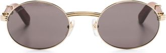 Cartier Giverny Sunglasses - Unisex - Metal/Acetate